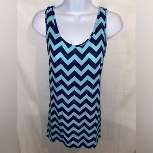 Women’s size Medium PINK REPUBLIC tank dress